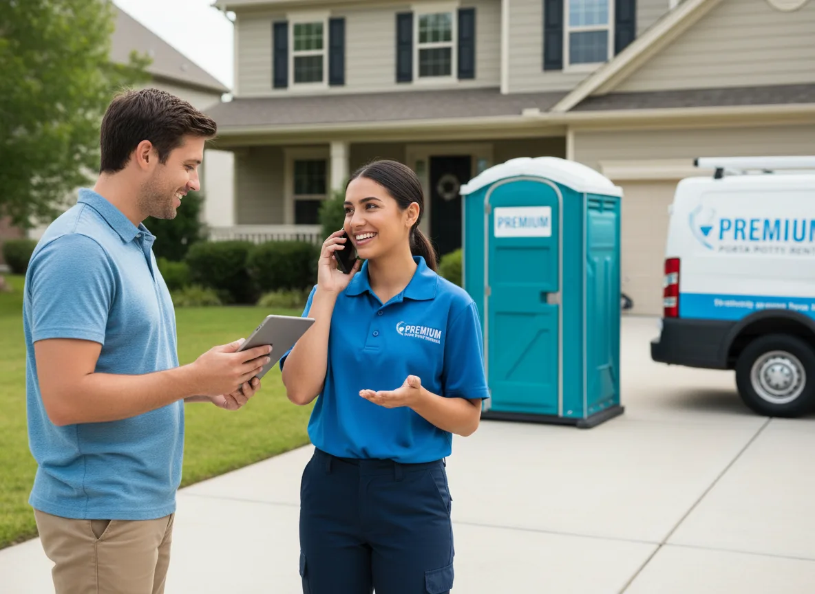 VIP Portable Toilets North Lima, OH FAQs